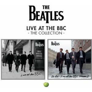 Live At The Bbc - The Collection (Vol 1 + 2)