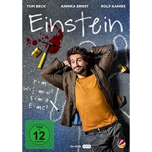 Thomas Jahn Einstein - Staffel 1 [3 Dvds]