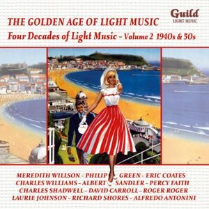 Willson Four Decades Fo Light Music 2