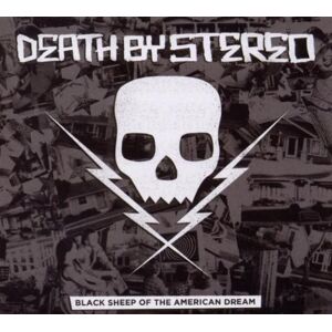 Death By Stereo Black Sheep Of The American Dream