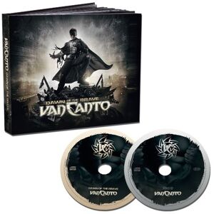 Van Canto Dawn Of The Brave (Limited Mediabook)