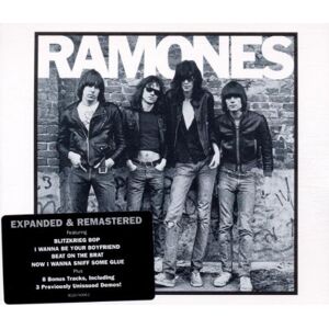 Ramones - Publicité