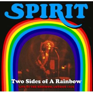 Two Sides Of A Rainbow-Live At The Rainbow 1978