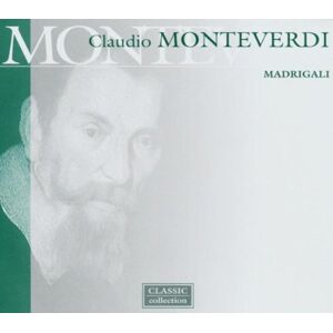 Concerto Italiano, Rinaldo Ale Monteverdi: Tasso Madrigali (C