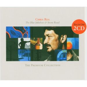 Chris Rea The Blue Jukebox & Stony Road - The Premium Collection