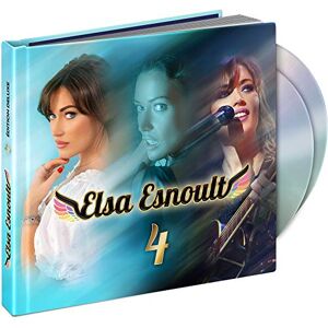 Elsa Esnoult 4 - Deluxe Edition - Publicité