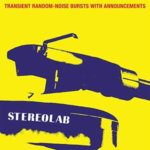 Transient Random Noise (Gatefold 3lp+mp3+poster) [Vinyl Lp]