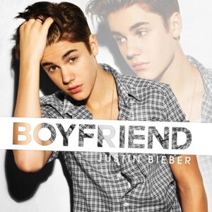 Boyfriend (Inkl. Poster)