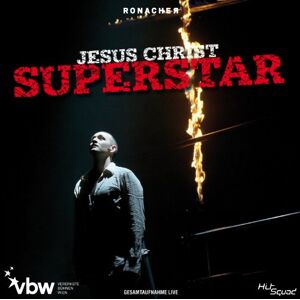 Jesus Christ Superstar - Das Musical - Gesamtaufnahme Live (English Language) - Publicité