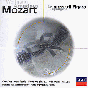 Eloquence - Mozart (Figaros Hochzeit: Highlights)