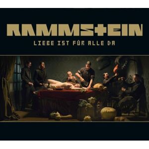 Liebe Ist Für Alle Da (Zensierte Version Digipak)