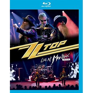 Zz  - Live In Montreux 2013 [Blu-Ray]