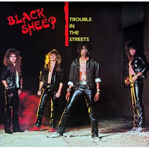 the Black Sheep Trouble In The Streets