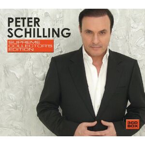 Peter Schilling Supreme Collector'S Edition