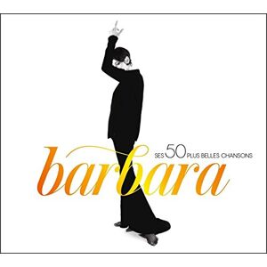 Barbara Les 50 Plus Belles Chansons (3cd) - Publicité