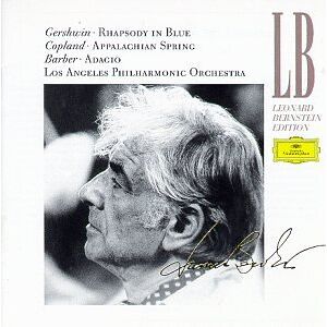 Bernstein Gershwin:Rhapsody - Publicité