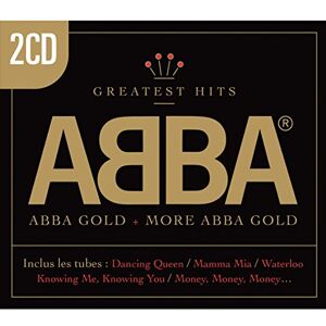 Abba Gold & More Gold -.. Publicité