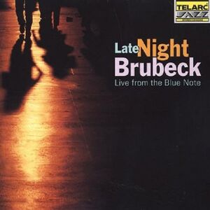 Dave Brubeck Late Night Brubeck (Live At The Blue Note)