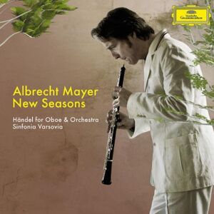 Albrecht Mayer Seasons: Händel Für Oboe Und Orchester - Publicité