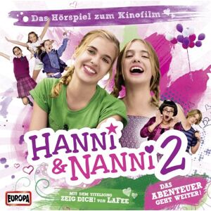 Hanni und Nanni 2/das Original-Hörspiel Zum Kinofilm - Publicité