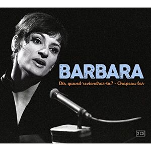 Barbara-Dis,Quand Reviendras-Tu - Publicité