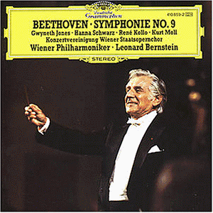 Bernstein Sinfonie 9 - Publicité