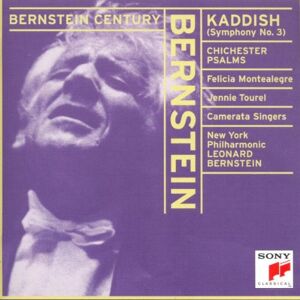 Bernstein Century (Bernstein: Kaddish) - Publicité