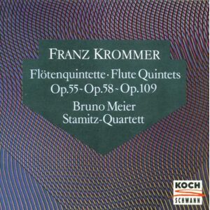 Flötenquintette