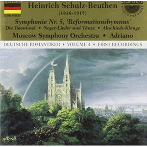 -Beuthen Sinf.5 Mit Orgel