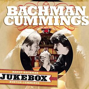 Randy Bachman/Burton Cummings Jukebox
