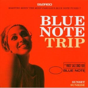 Various Blue Note Trip Vol.2:Sunset/sunrise