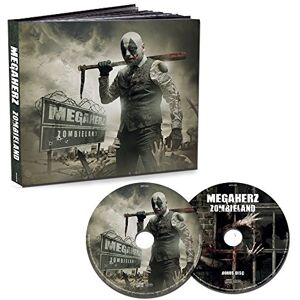 Megaherz Zombieland Limited Edition Mediabook