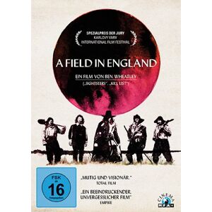 Julian Barratt A Field In England