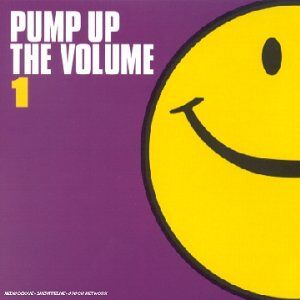 Various Pump Up The Volume Vol.1