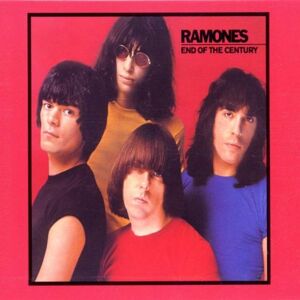 Ramones End Of The Century (Expanded & Remastered) - Publicité