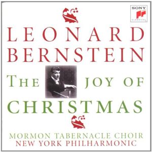 Bernstein The Joy Of Christmas - Publicité