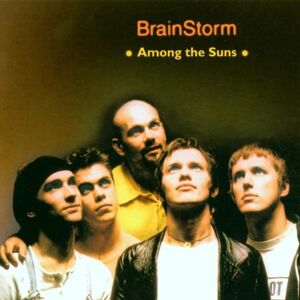 Brainstorm Among The Suns