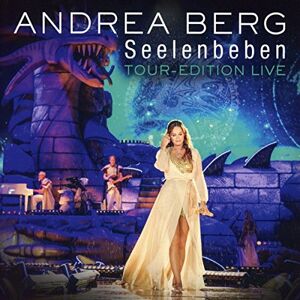 Andrea Berg Seelenbeben-Tour Edition (Live) - Publicité