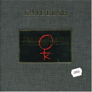 Kate Bush This Woman'S Work (8cd-Box) - Publicité