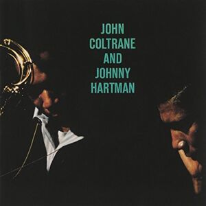 John Coltrane Coltrane/hartman [Digipack]