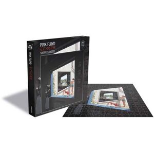 Zee Company Pink Floyd Jigsaw Puzzle Echoes Album Nue Offiziell 500 Piece