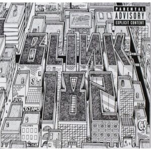 Blink 182 Neighborhoods - Publicité
