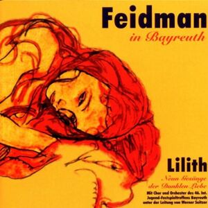 Giora Feidman Lilith/feidman In Bayreuth