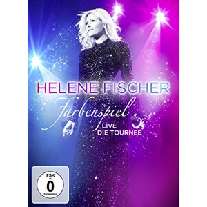 Farbenspiel Live - Die Tournee (Deluxe Edition 2cd + Dvd)