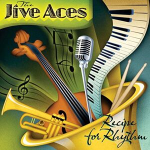 Jive Aces Recipe For Rhythm