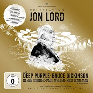 Celebrating Jon Lord (Boxset) - Publicité