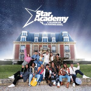 Star Academy L'Album De La Promo 2023 - Publicité