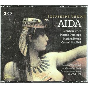 Aida ( York 1976)