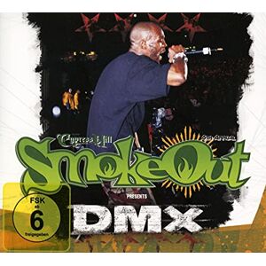 The Smoke Out Festival Presents - Dmx (Cd+dvd Edition)