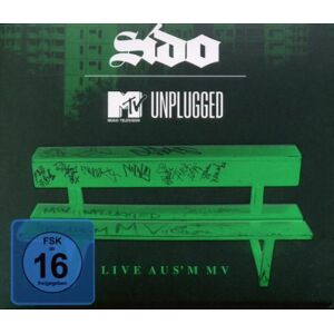 Mtv Unplugged Live Aus'M Mv (Deluxe Edition Inkl. Dvd)